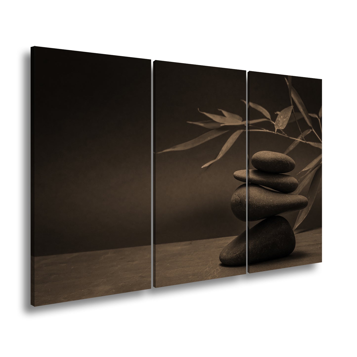 Hauptbild Sepia 3 Teilig