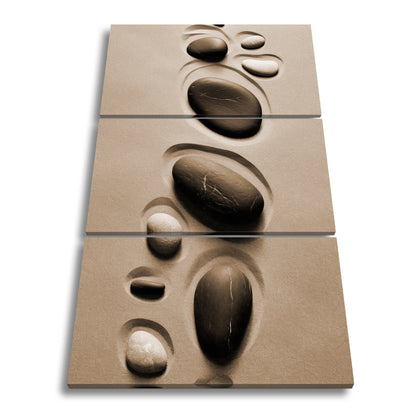 Hauptbild Sepia 3 Teilig