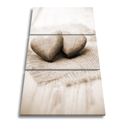 Hauptbild Sepia 3 Teilig