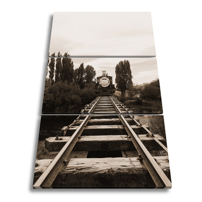 Hauptbild Sepia 3 Teilig
