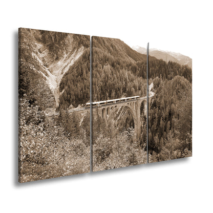 Hauptbild Sepia 3 Teilig