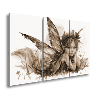 Hauptbild Sepia 3 Teilig