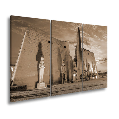 Hauptbild Sepia 3 Teilig