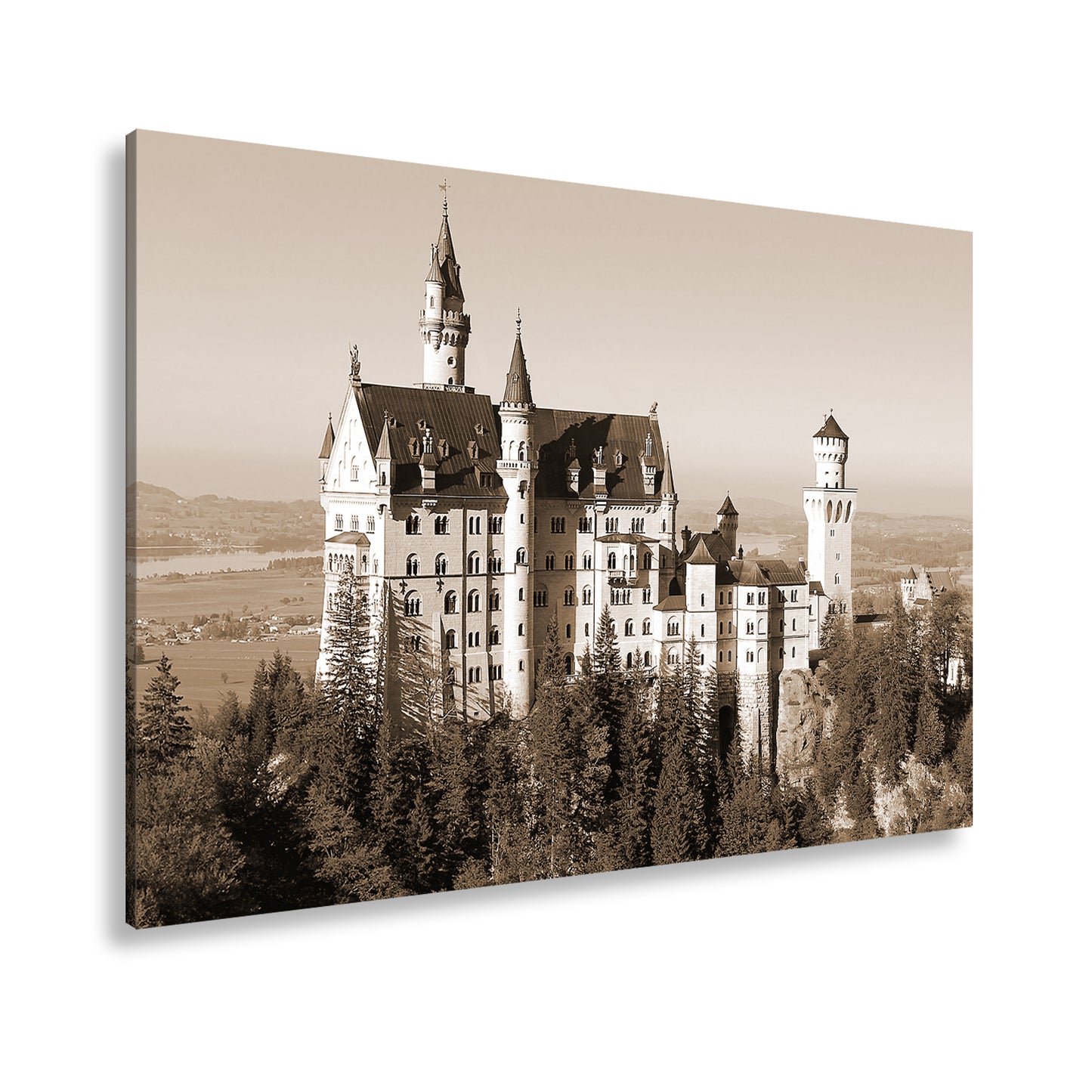 Hauptbild Sepia Standart