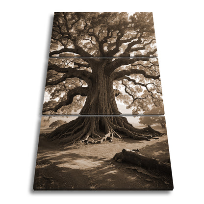 Hauptbild Sepia 3 Teilig