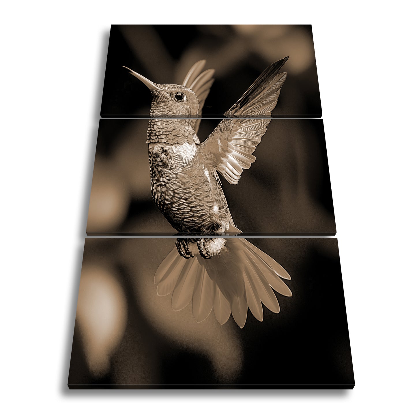 Hauptbild Sepia 3 Teilig