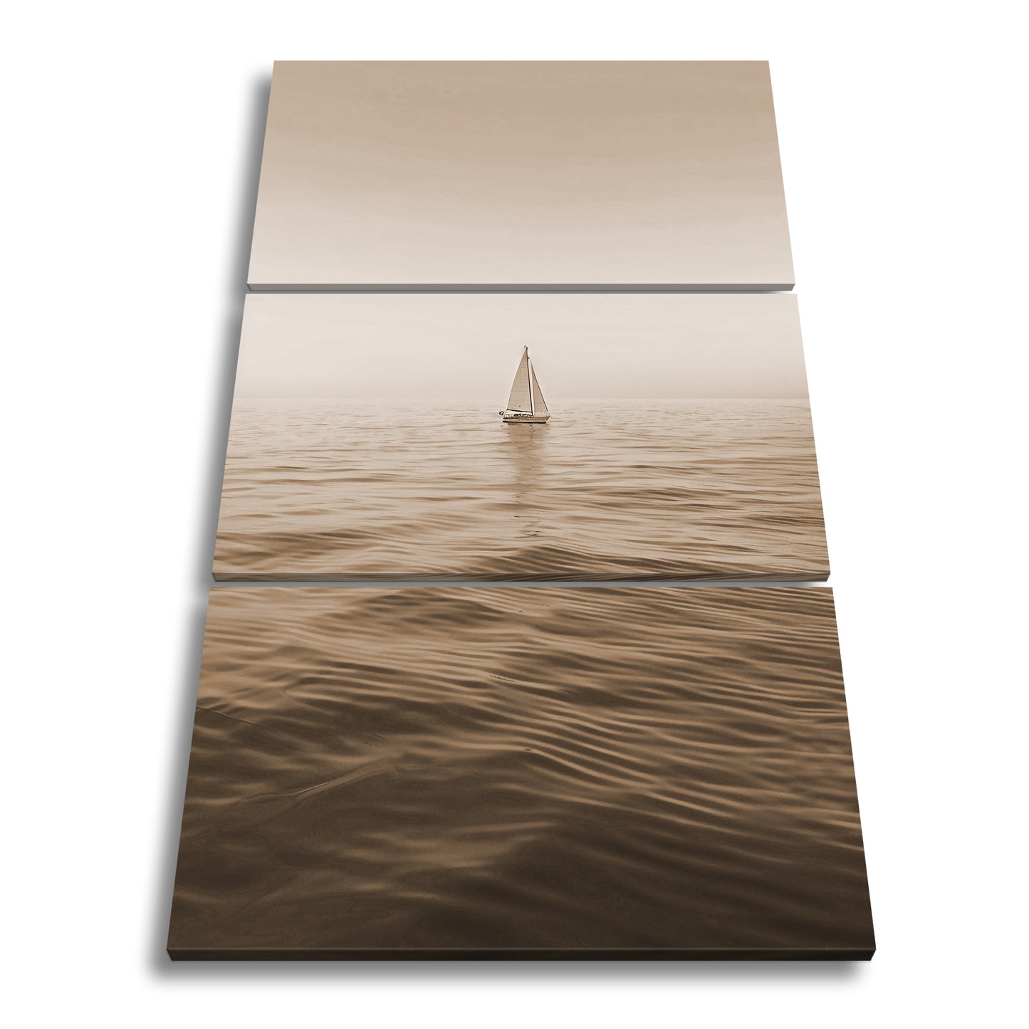 Hauptbild Sepia 3 Teilig