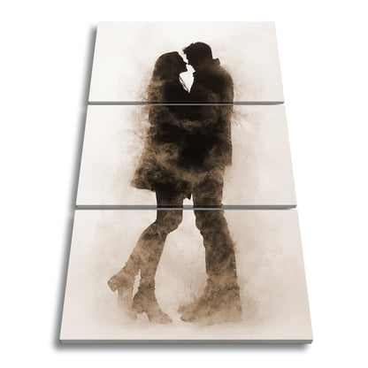 Hauptbild Sepia 3 Teilig