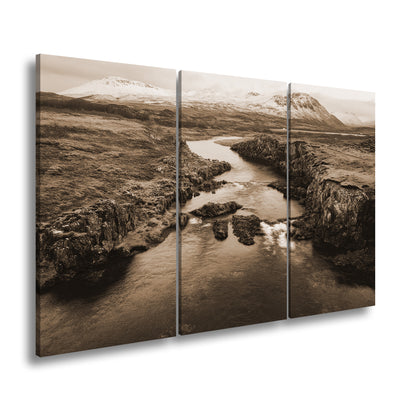 Hauptbild Sepia 3 Teilig