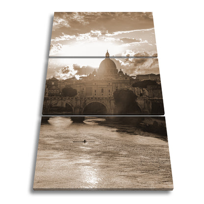 Hauptbild Sepia 3 Teilig