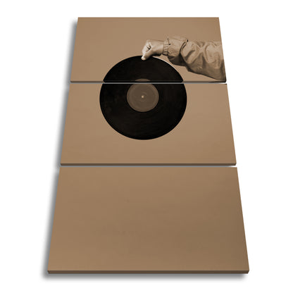 Hauptbild Sepia 3 Teilig