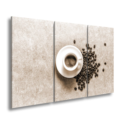 Hauptbild Sepia 3 Teilig