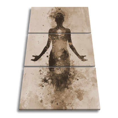 Hauptbild Sepia 3 Teilig