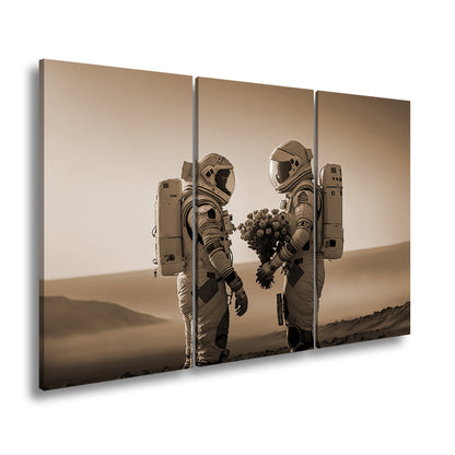 Hauptbild Sepia 3 Teilig