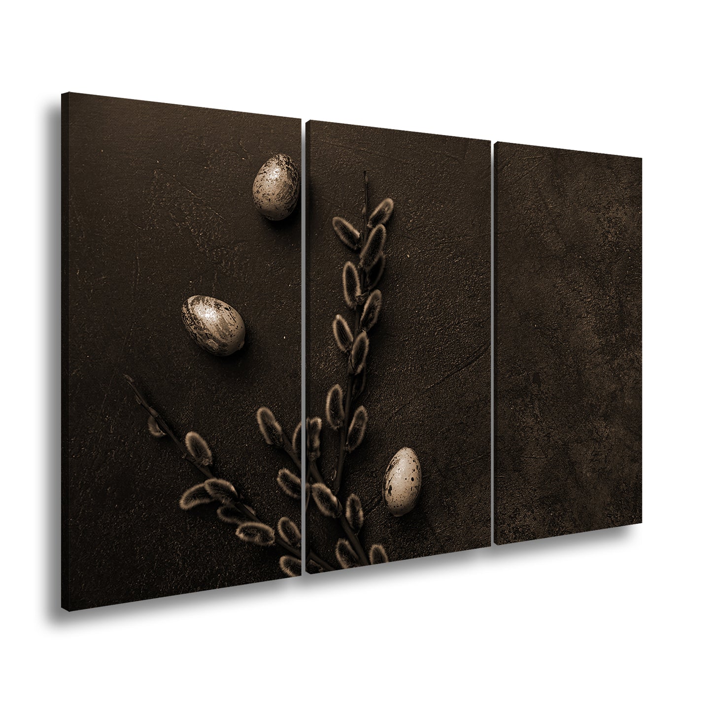 Hauptbild Sepia 3 Teilig