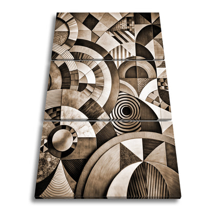 Hauptbild Sepia 3 Teilig