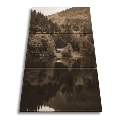 Hauptbild Sepia 3 Teilig