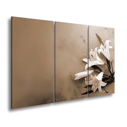 Hauptbild Sepia 3 Teilig