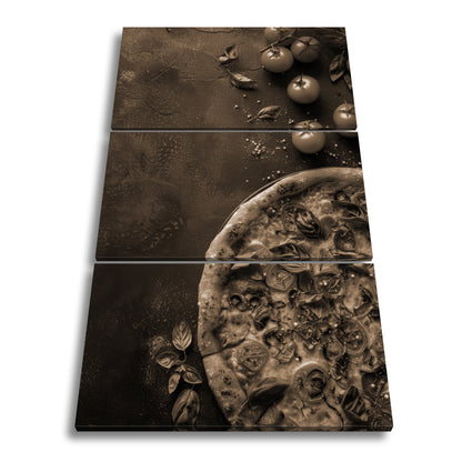 Hauptbild Sepia 3 Teilig