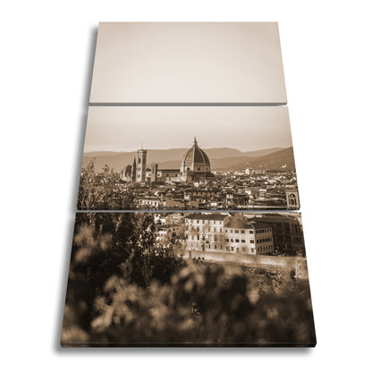 Hauptbild Sepia 3 Teilig