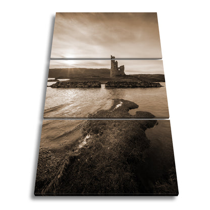Hauptbild Sepia 3 Teilig