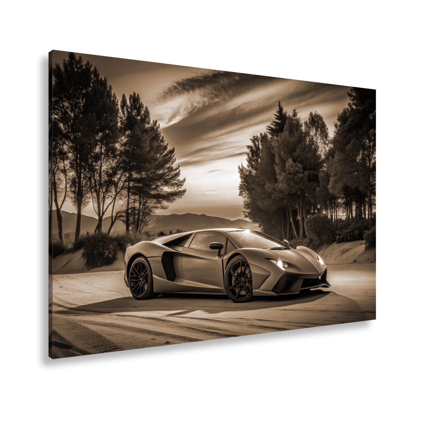 Hauptbild Sepia Standart