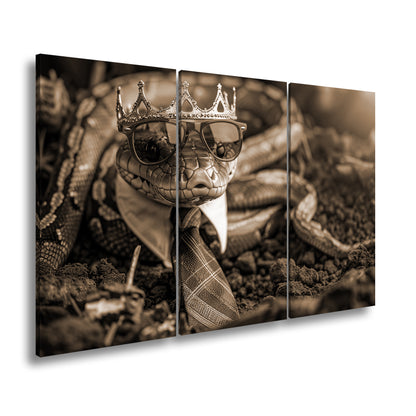 Hauptbild Sepia 3 Teilig