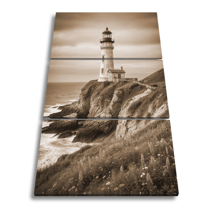 Hauptbild Sepia 3 Teilig