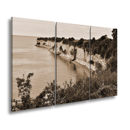 Hauptbild Sepia 3 Teilig