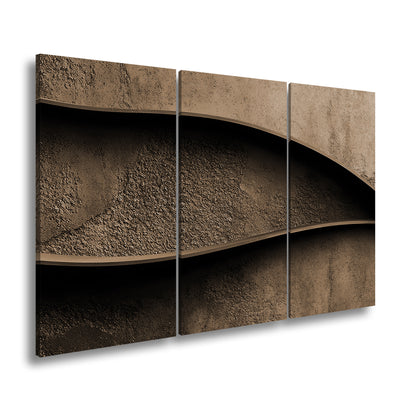 Hauptbild Sepia 3 Teilig