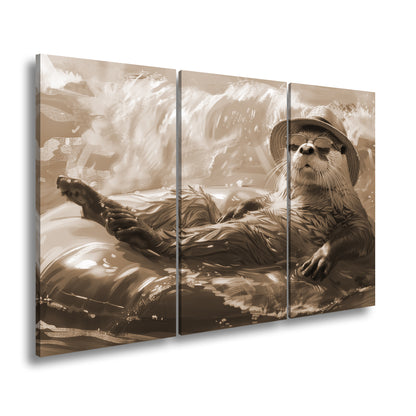 Hauptbild Sepia 3 Teilig