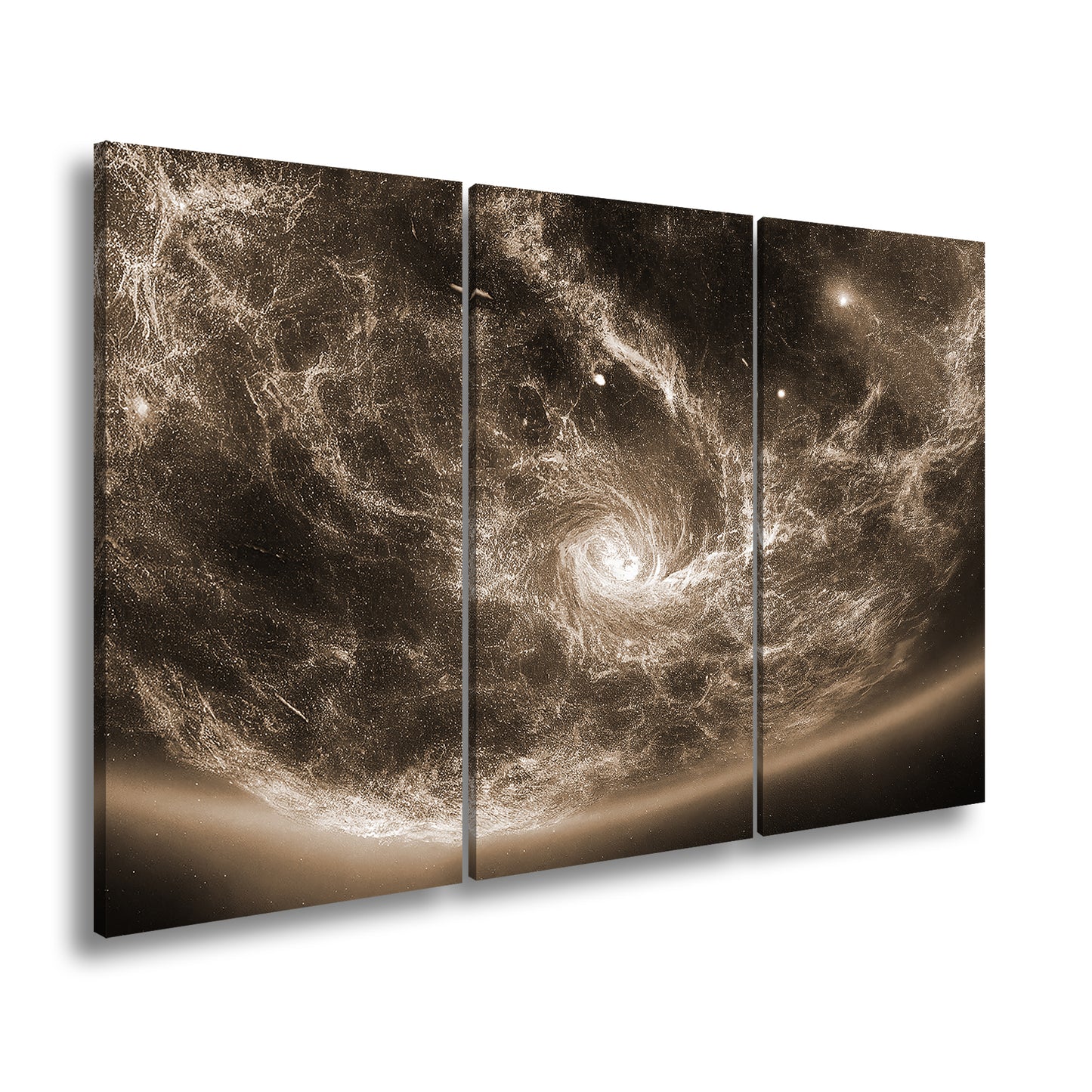 Hauptbild Sepia 3 Teilig