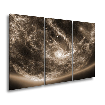 Hauptbild Sepia 3 Teilig