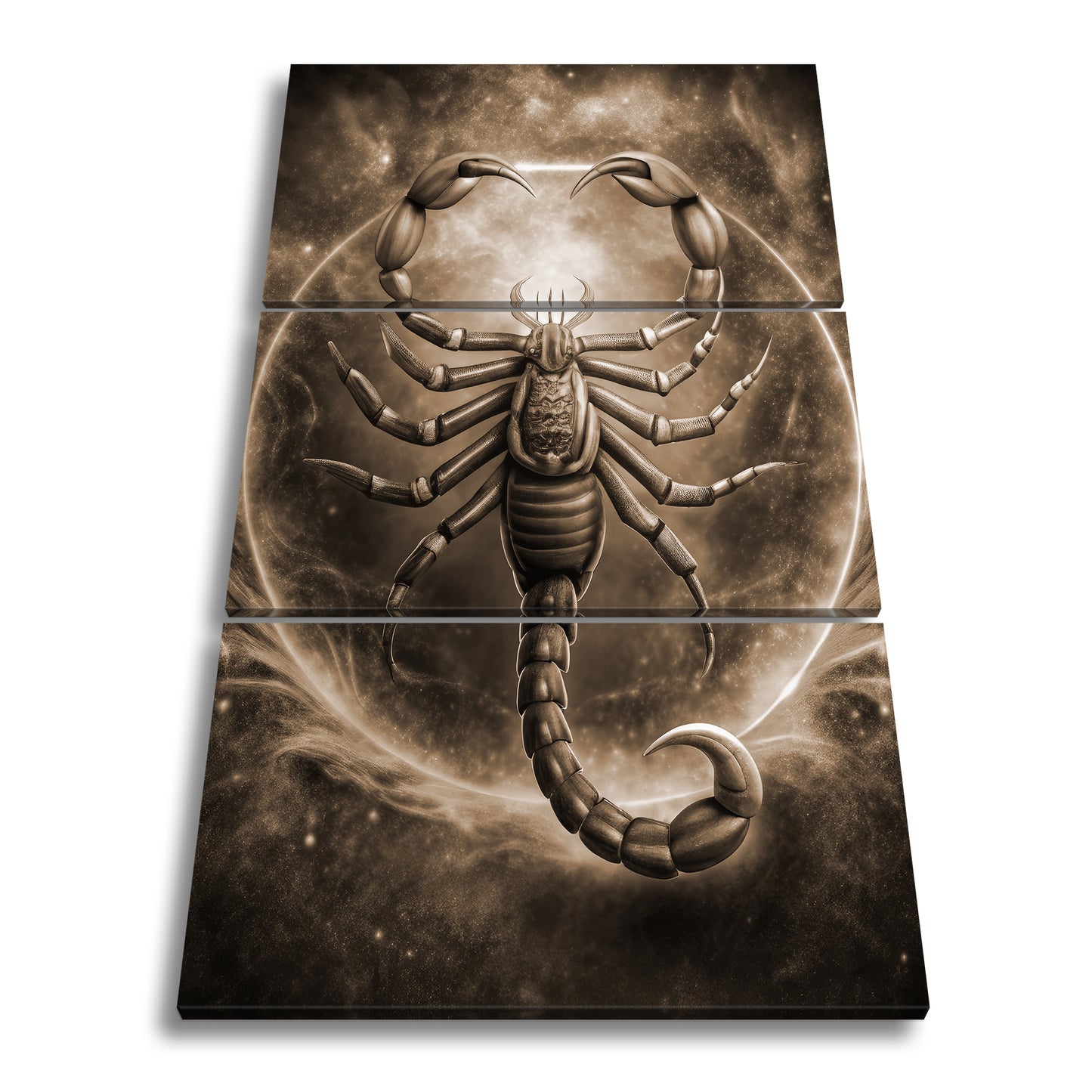 Hauptbild Sepia 3 Teilig