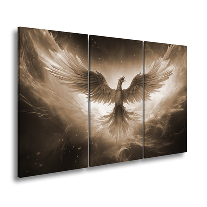 Hauptbild Sepia 3 Teilig