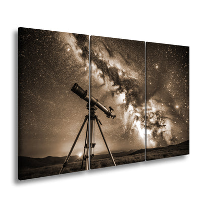 Hauptbild Sepia 3 Teilig