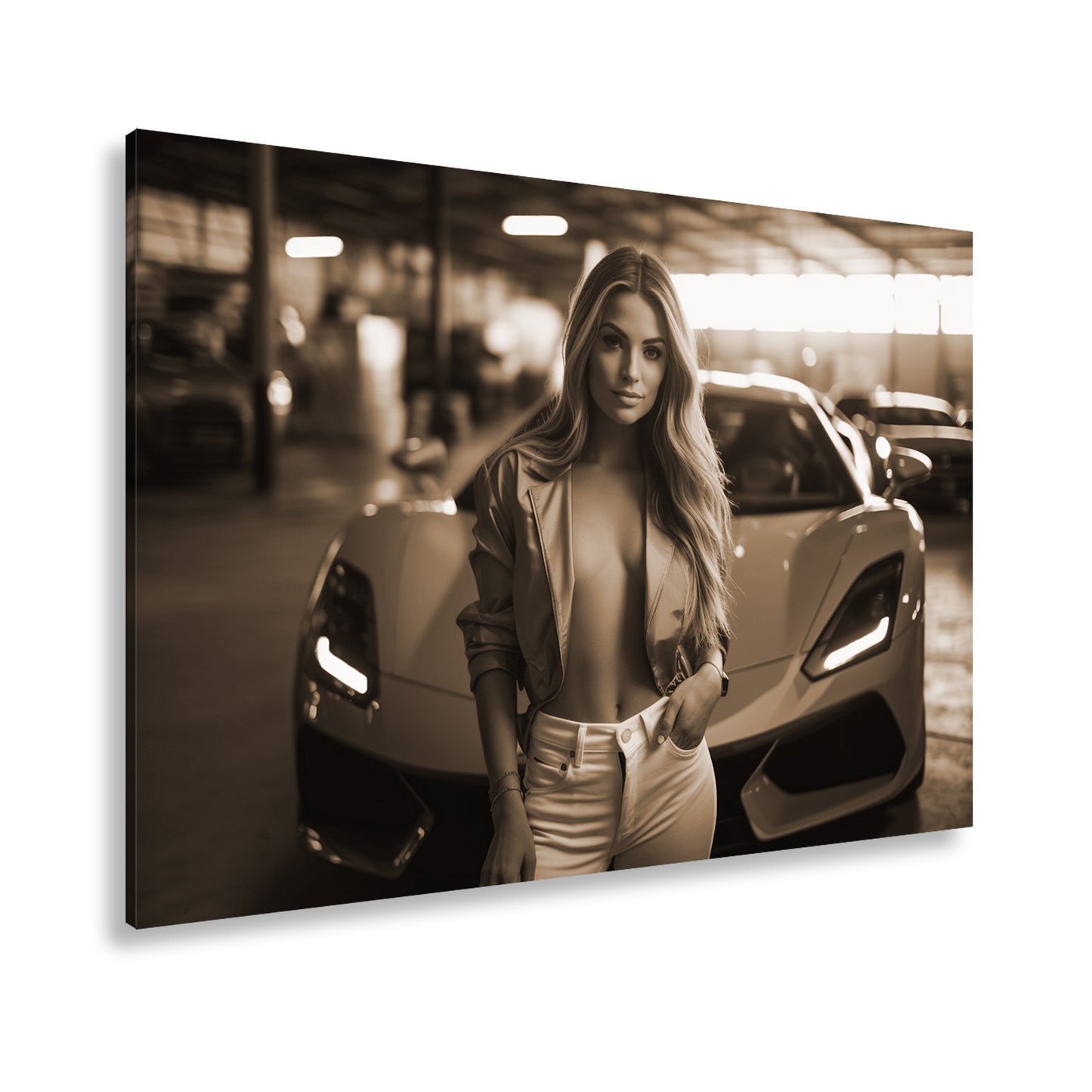 Hauptbild Sepia Standart