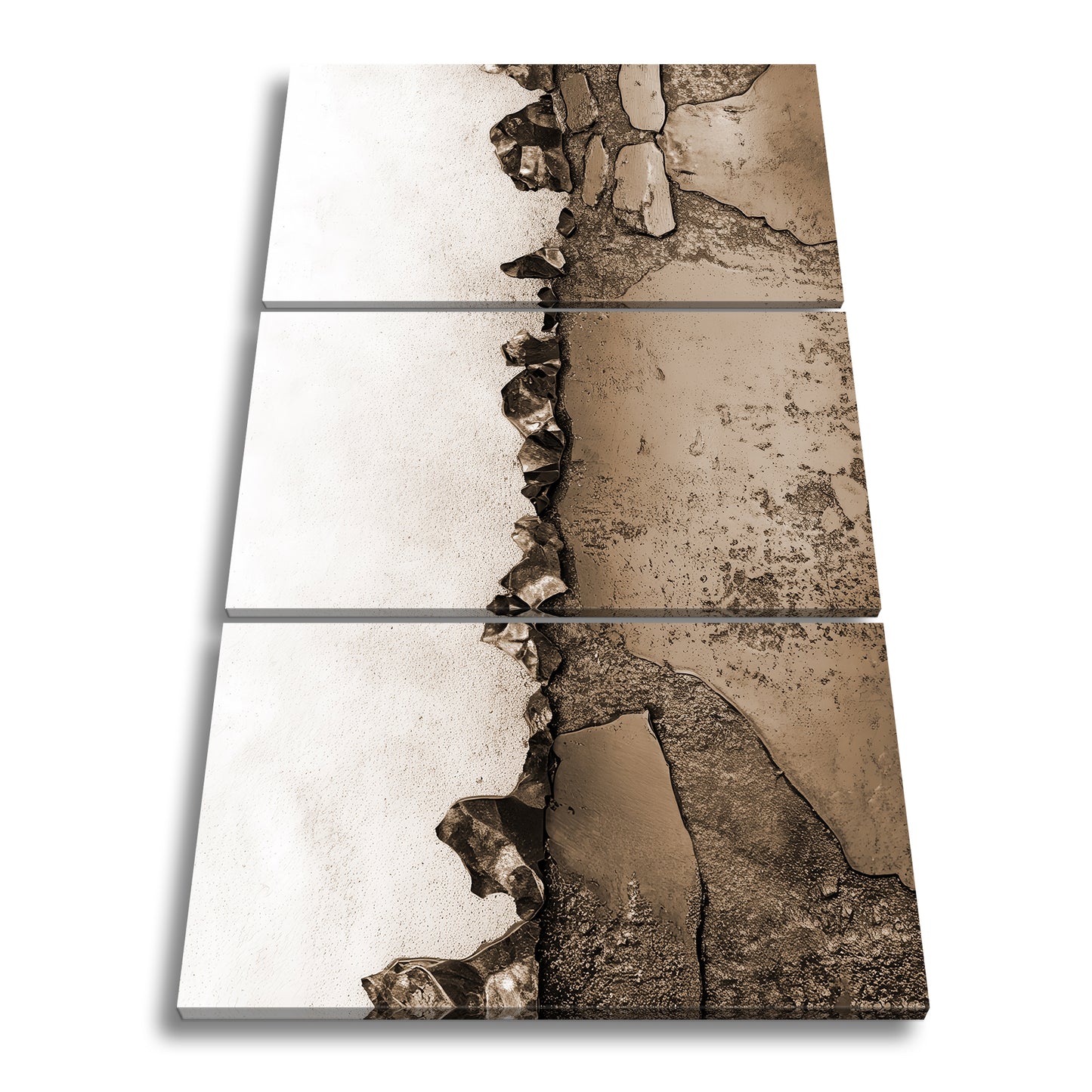 Hauptbild Sepia 3 Teilig