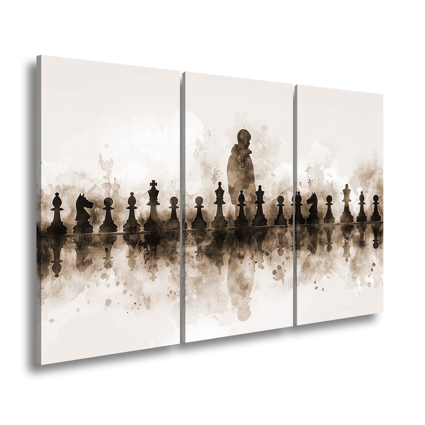 Hauptbild Sepia 3 Teilig