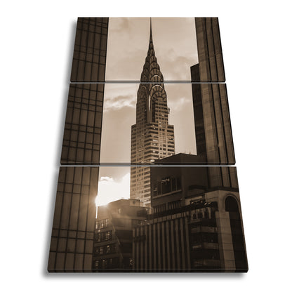 Hauptbild Sepia 3 Teilig