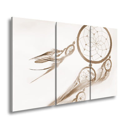 Hauptbild Sepia 3 Teilig