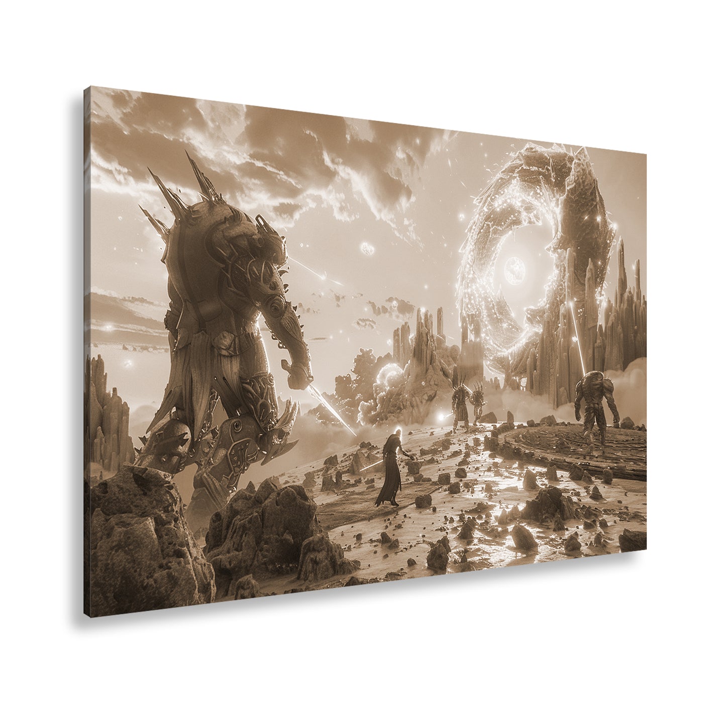 Hauptbild Sepia Standart