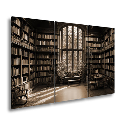 Hauptbild Sepia 3 Teilig