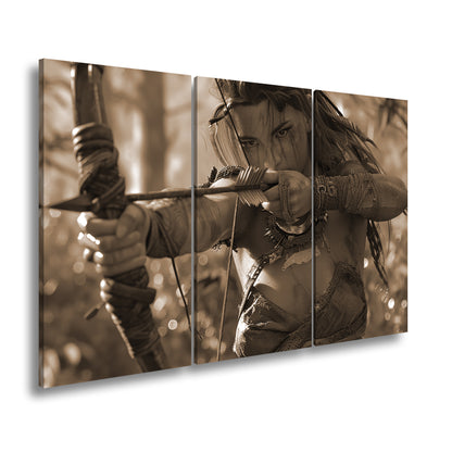 Hauptbild Sepia 3 Teilig