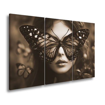 Hauptbild Sepia 3 Teilig