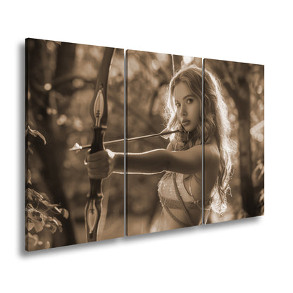 Hauptbild Sepia 3 Teilig