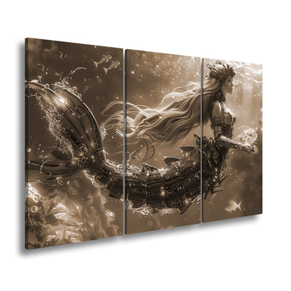 Hauptbild Sepia 3 Teilig