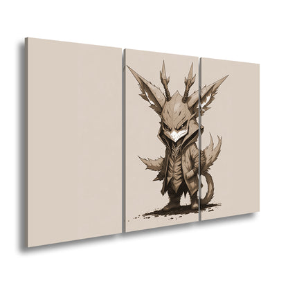 Hauptbild Sepia 3 Teilig