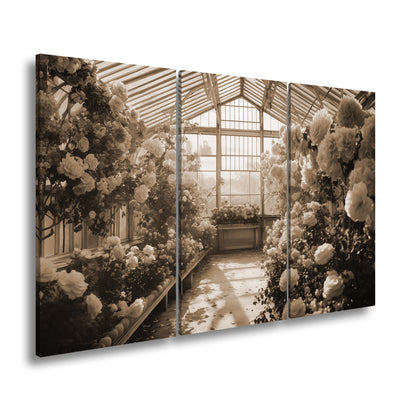 Hauptbild Sepia 3 Teilig