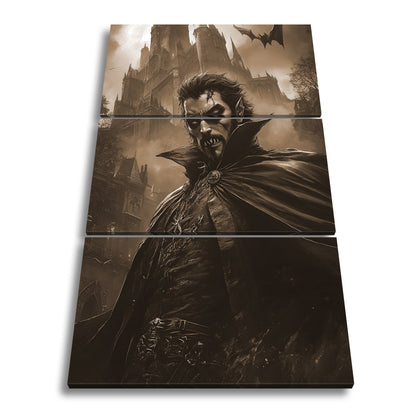 Hauptbild Sepia 3 Teilig